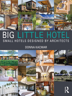 cover image of Big Little Hotel